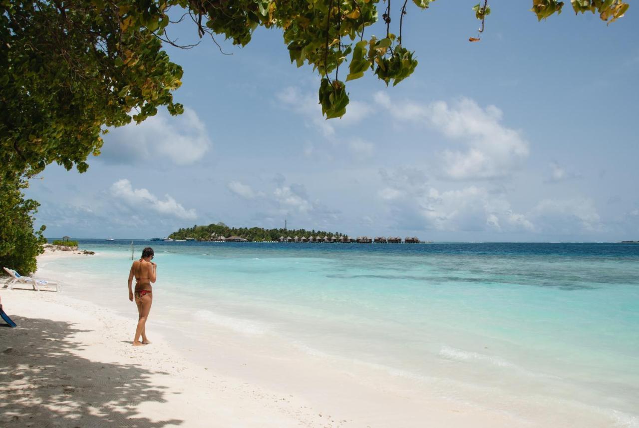 Leisure Inn Guest House Bodufolhudhoo Exterior photo